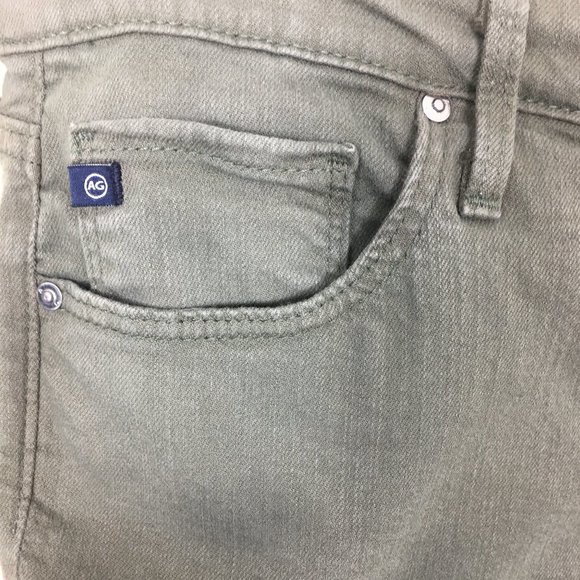 Ag Adriano Goldschmied The Stevie Ankle Jeans - Picture 4 of 7